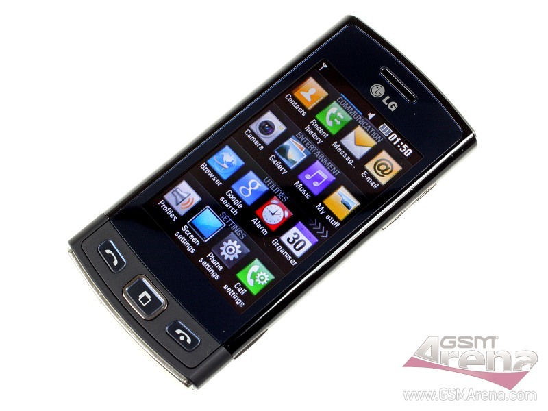 LG GM360 Viewty Snap