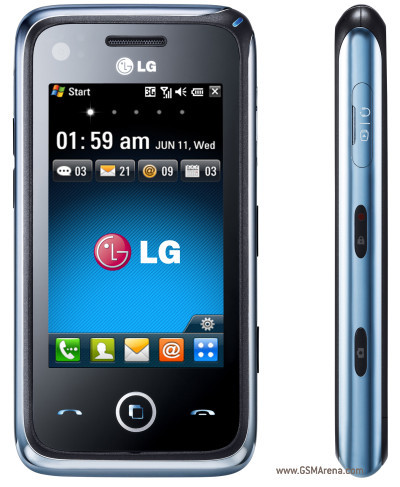 LG GM730 Eigen