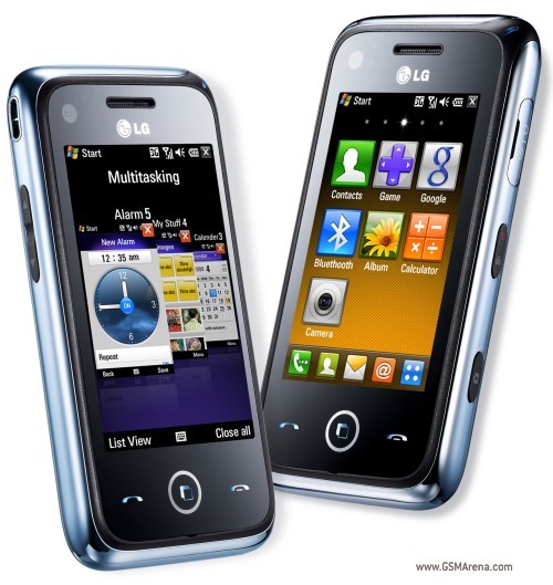 LG GM730 Eigen
