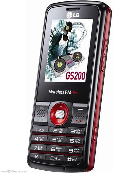 LG GS200