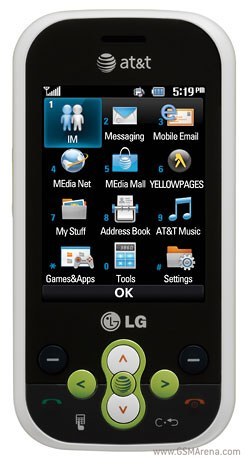 LG GT365 Neon