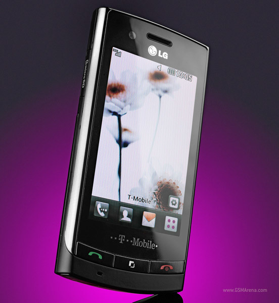 LG GT500 Puccini