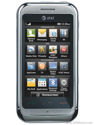 LG GT950 Arena