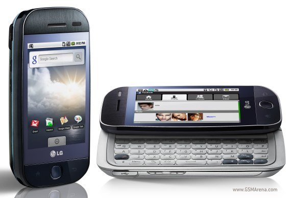 LG GW620