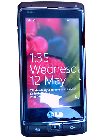 LG GW910