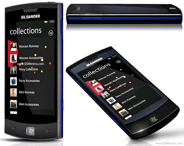 LG Jil Sander Mobile
