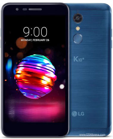 LG K10 2018