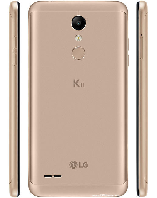 LG K11 Plus