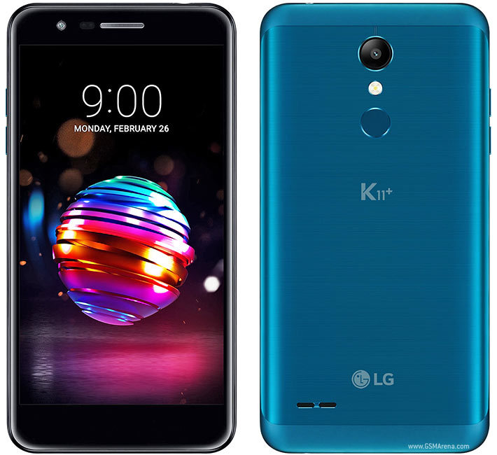 Permiso Lanzamiento Conciliador LG K11 Plus - Full specification - Where to buy?