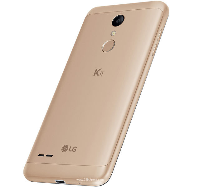 LG K11 Plus