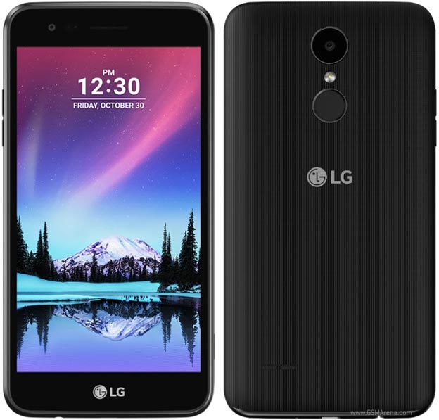 LG K4 2017