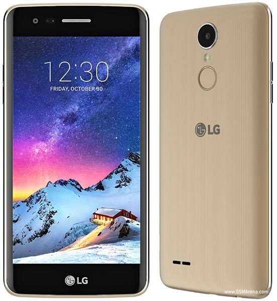 LG K8 2017