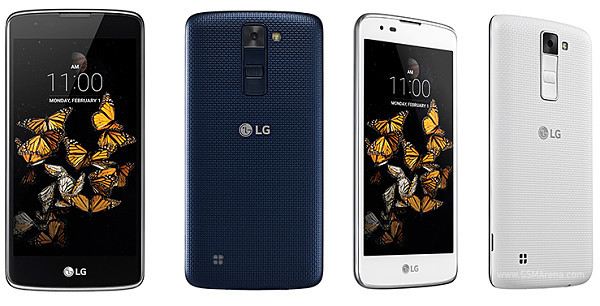 LG K8