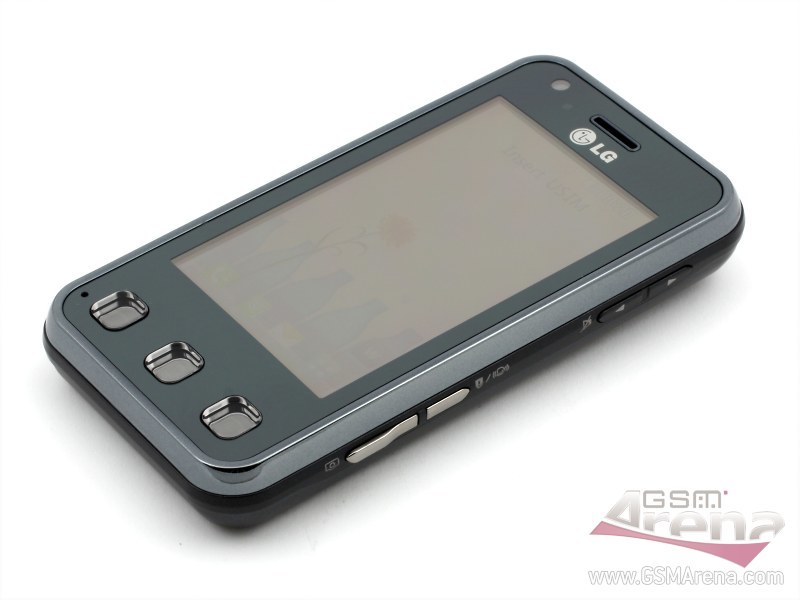 LG KC910 Renoir