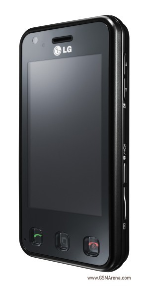 LG KC910i Renoir