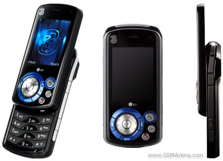 LG KE600