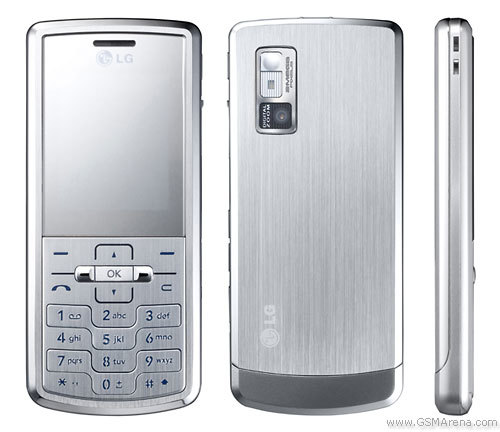 LG KE770 Shine