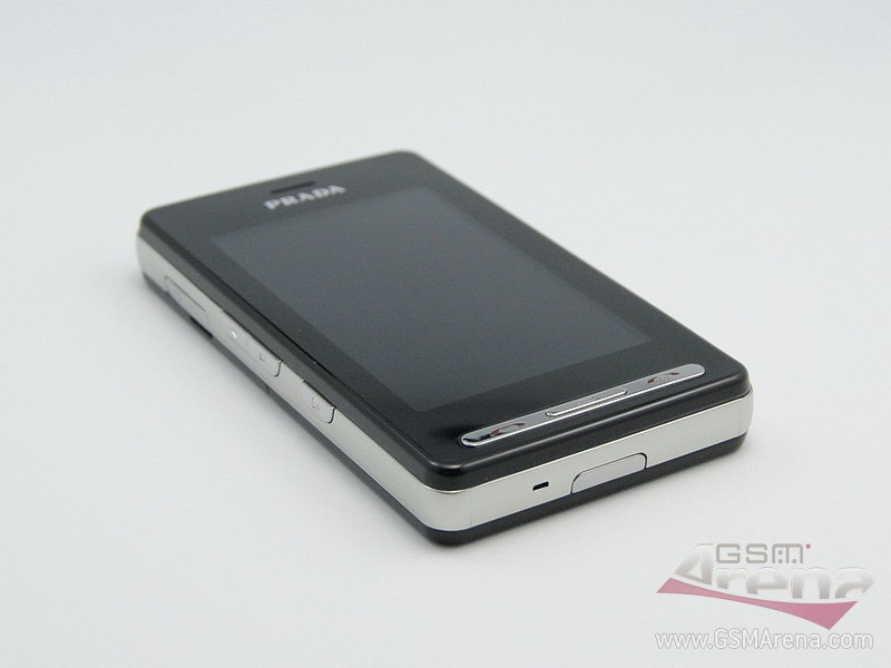 LG KE850 Prada