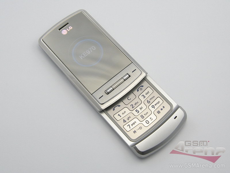 LG KE970 Shine