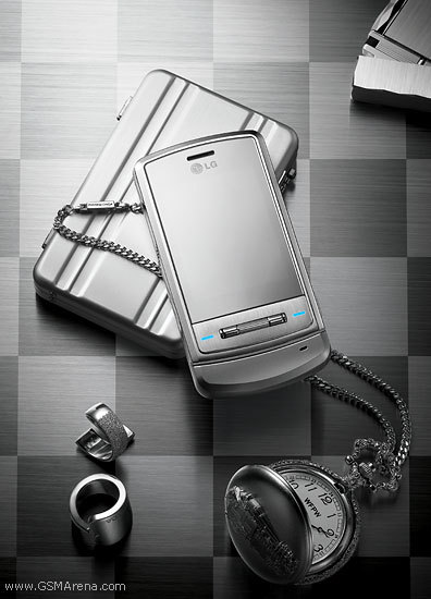 LG KE970 Shine