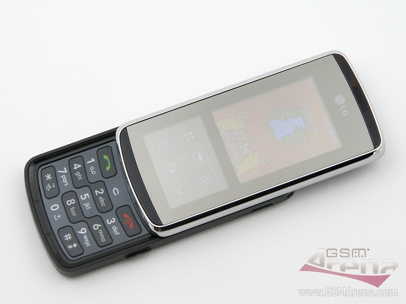 LG KF600