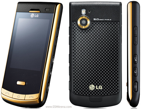 LG KF757 Secret