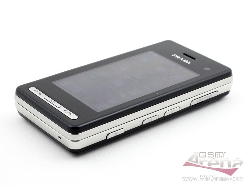 LG KF900 Prada