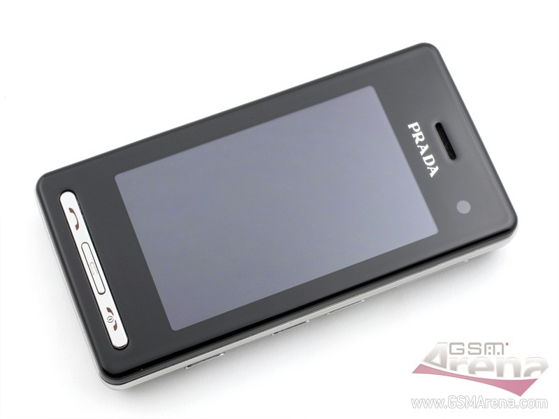 LG KF900 Prada