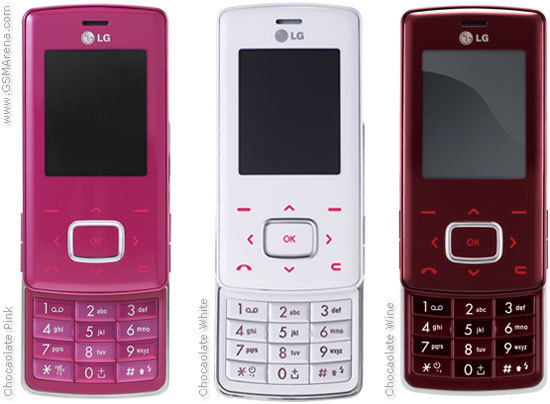 LG KG800