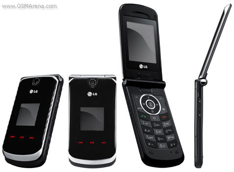 LG KG810