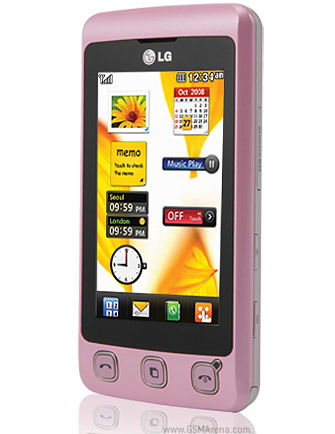 LG KP500 Cookie