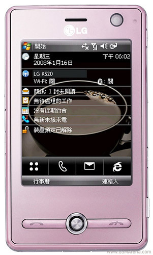 LG KS20