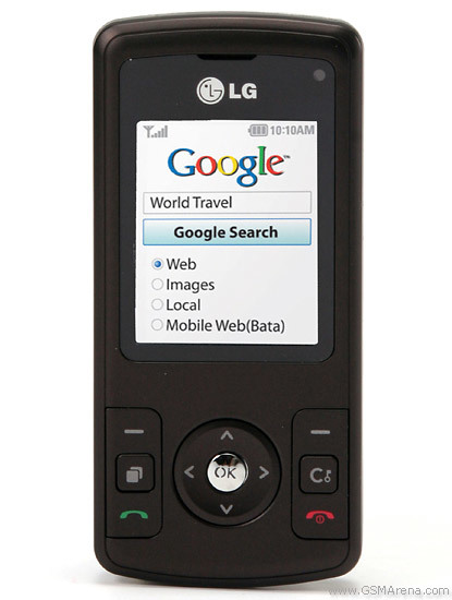 LG KU385