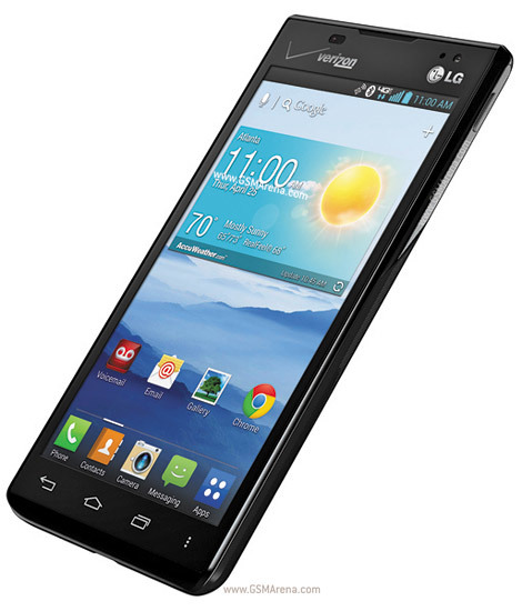 LG Lucid2 VS870