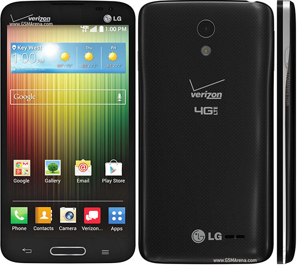 LG Lucid 3 VS876