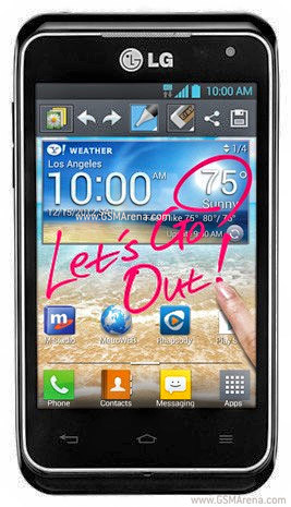 LG Motion 4G MS770
