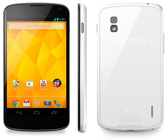 LG Nexus 4 E960