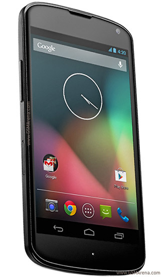 LG Nexus 4 E960