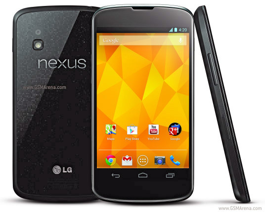 LG Nexus 4 E960