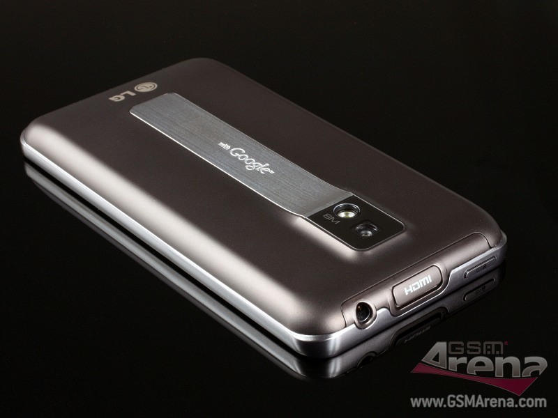 LG Optimus 2X - Full specification - Where to buy?