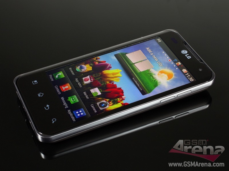 LG Optimus 2X