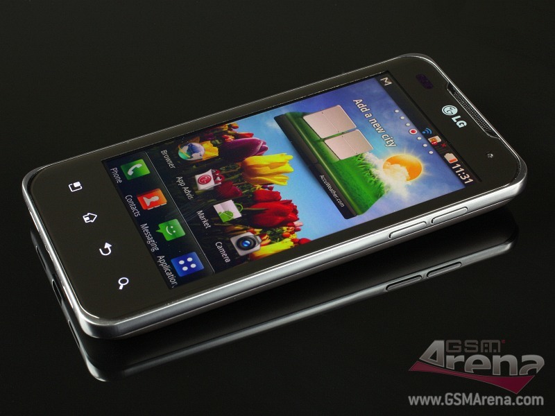 LG Optimus 2X