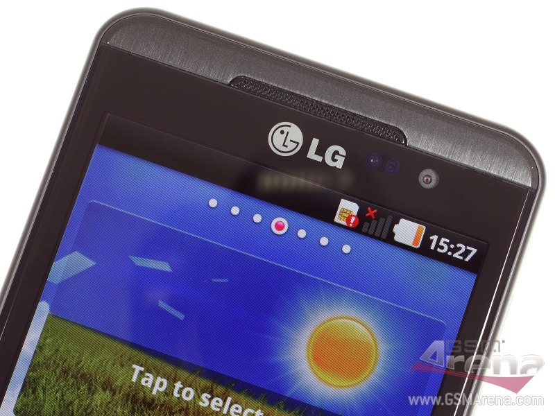 LG Optimus 3D P920