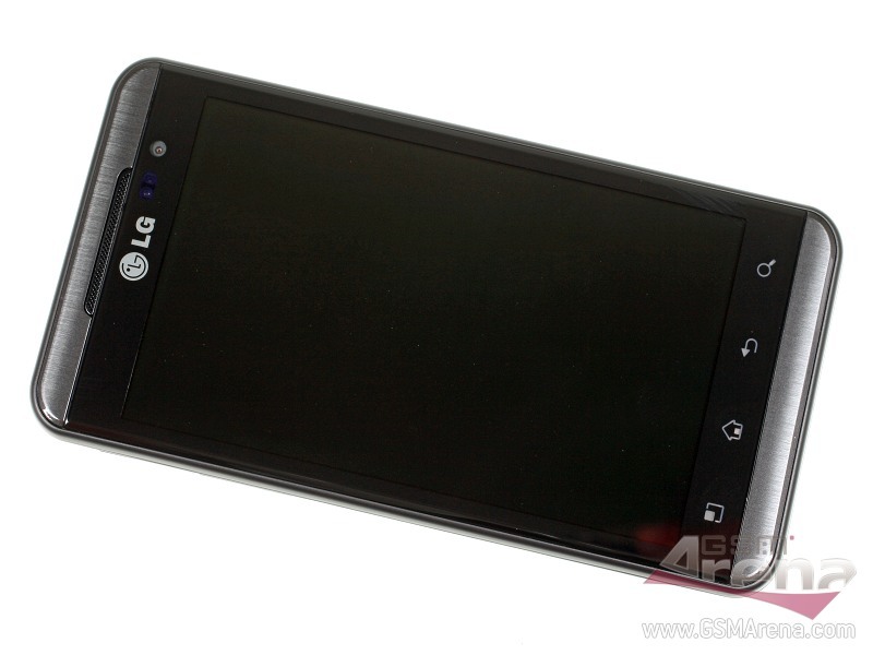 LG Optimus 3D P920
