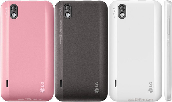 LG Optimus Black P970