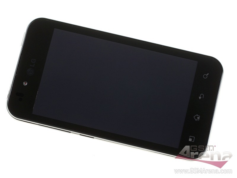 LG Optimus Black P970