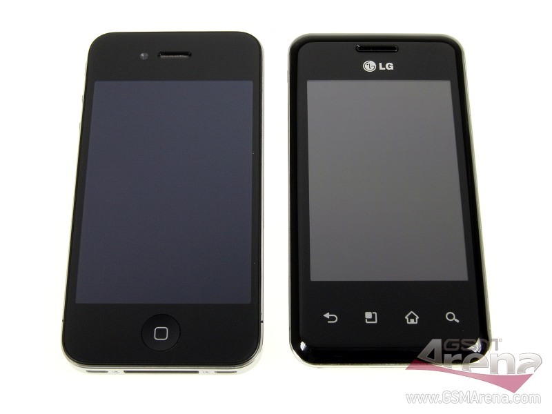 LG Optimus Chic E720