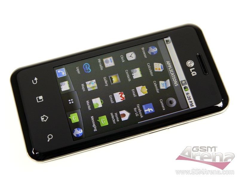 LG Optimus Chic E720