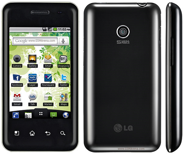 LG Optimus Chic E720
