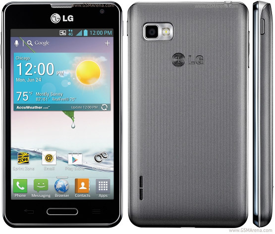 LG Optimus F3